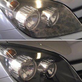 Infinity Headlight Restoration Coating