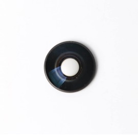 Camera Lens Repair Part for Insta360 X4 Action Cameras Replacement Glass Lens Compatible with Insta360 X4 Camera Accessories