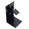 Wrought Iron Figure Book Stand Readers Book Stand Bookshelf Ornaments
