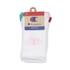 Champion Kids Sports C Logo Crew Socks, Pink Matter/Finnigan/Bruised Berry