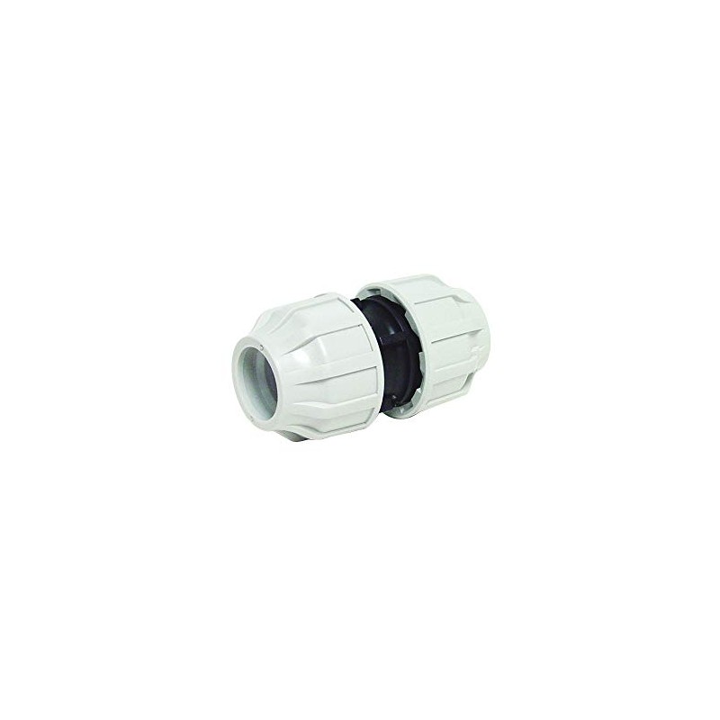 STP fittings PP Kupplung, 63 mm