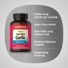 Lindberg Garlic Pills 5000mg | 100 Caplets | High Allicin