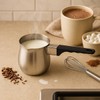 Fino Stainless Steel Turkish Coffee Pot - Professional 18/8 Warmer