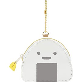 CA36301 Sumikko Gurashi "Welcome! Tabemono Okoku" Mini Pouch & Drawstring Set