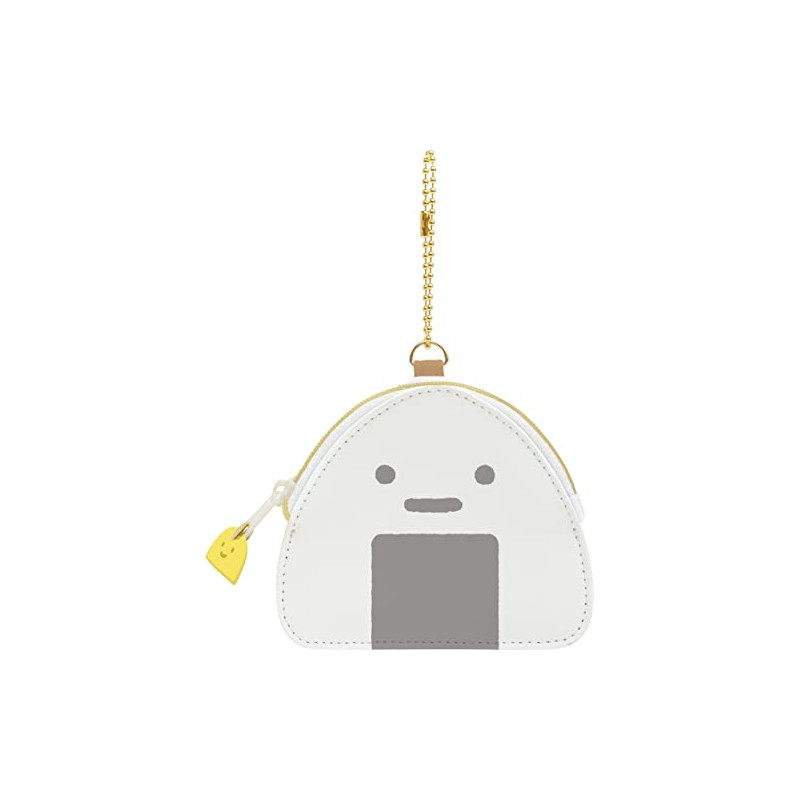 CA36301 Sumikko Gurashi "Welcome! Tabemono Okoku" Mini Pouch & Drawstring