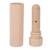 Aromatherapy Diffuser Relax Portable Car Nasal Beech Wooden Essential Oil