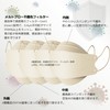 [prevent] KF94 韓国マスク【 ヌーディベージュ,50枚入り】 カラーマスク 不織布,3D立体バイカラーマスク,くちばし型小顔マスク,肌にやさしい 息がしやすい 口紅が付きにくい 耳が痛くならない,血色マスク,ピンク、ベージュ,4層構造