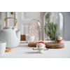 Hoptimist Santa Snowman Small, White