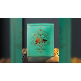 Australian Aces by Nick Trost & Murphy's Magic, Magic Trick, Card Trick, Close Up Magic