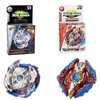 Beyblade Burst Pack of 2 Children's Toy Spinning Top Battle