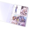 Goods marche Postcard Storage File, Postcard Size, Holds 160 Sheets