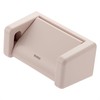 TOTO YH50#SR2 Paper Dispenser, Resin, Pastel Pink