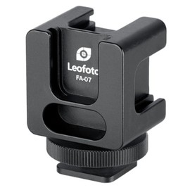 LEOFOTO Hot Shoe Adaptor FA-07