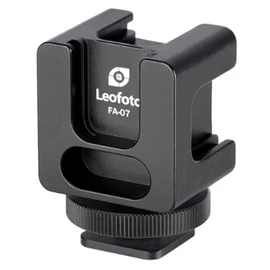 LEOFOTO Hot Shoe Adaptor FA-07