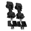 TOTMOX Hood Latches Locking Hood Catch Kit Replace 55176636AD, Left