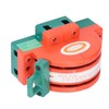 HK11 Knife Switch Safe Double Throw Bidirectional Electric Reverse Switch