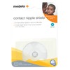 Medela Contact Nipple Shield for Breastfeeding, Medium 20mm Nippleshield, for