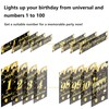 46th Happy Birthday Door Banner IMISI Birthday Decorations Birthday Backdrop