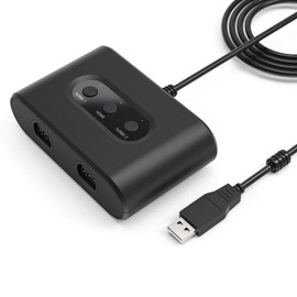 MAYFLASH N64 Controller Adapter for Switch/Switch 2, PC Windows N64 Converter MF103