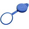 Windshield Washer Fluid Cap Wiper Reservoir Tank Cover Compatible with