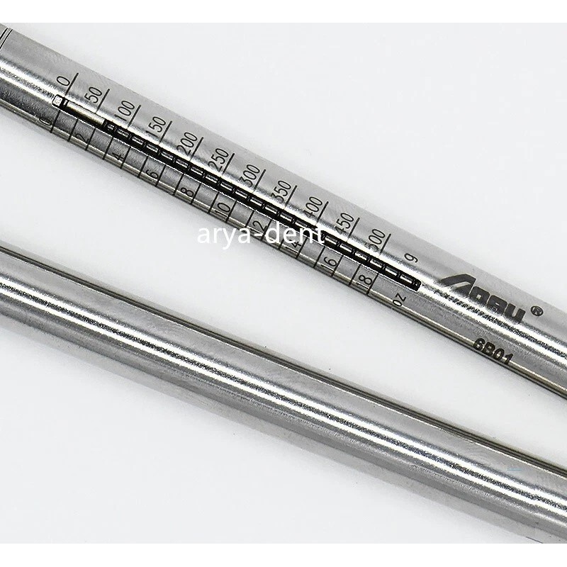 1pc Dental Orthodontic Dynamometer Tension Meter Force Oral Gauge Stress