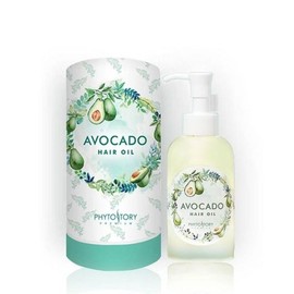 Galleria Phytostory Premium Avocado Hair Oil 120ml / 갤러리아 피토스토리프리미엄아보카도헤어오일120ml