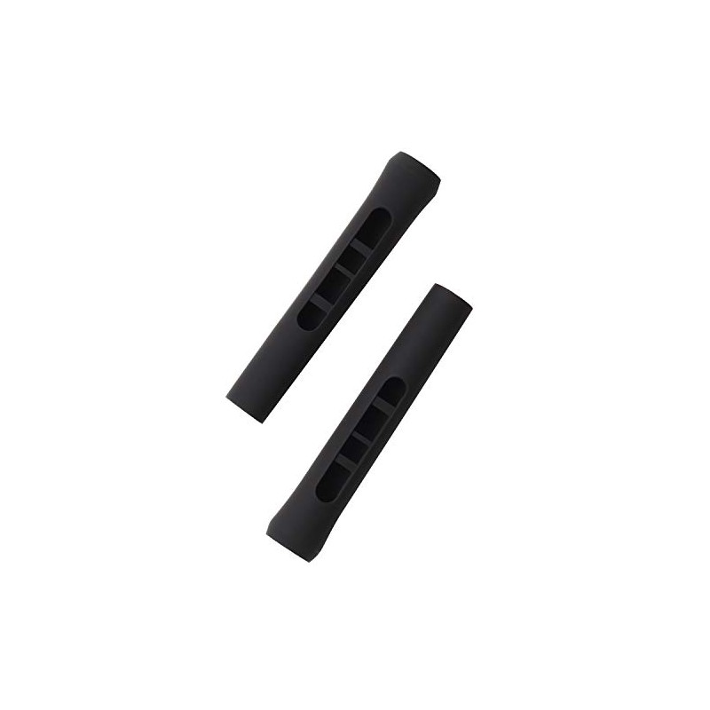 Drawing Soul Rubber Grip with Holes (2 Pack) for Wacom