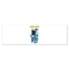 CafePress Arcade Games Bumper Sticker Sticker (Bumper 50 pk)