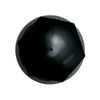 MelTruck® 20 x Black Wheel Nut Caps Protection Cover Diameter