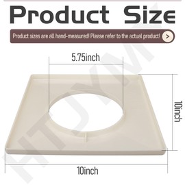 S97010319 Grille with Springs Compatible with B-roan 161 162 9412D-R01 9417DN-R01 99111347 Bulb Heater