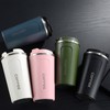 Vacuum Insulated Cup Intelligent Temperature Display Smart Coffee Cup Stainless