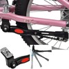 Bicycle Stand 24" 26" Adjustable Length, Lightweight, Road Bike, Cross