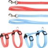 AIWA Kitten Harness and Lead 15-25 cm 10 mm Assortment