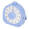 60 Minute Visual Timer for Kids Adults with Two Reminder