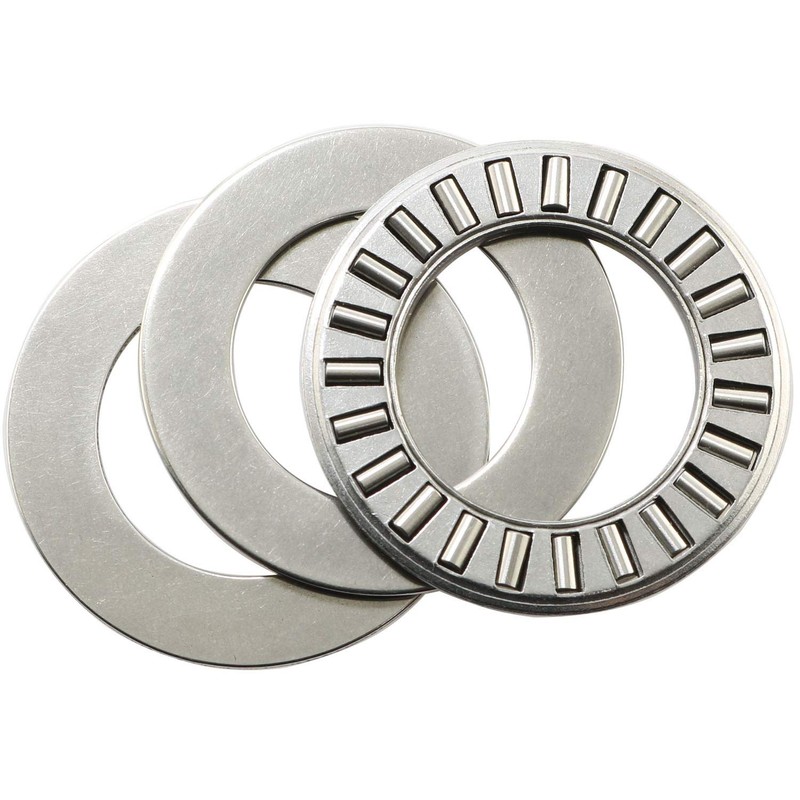 MEETOOT 6 Sets Thrust Needle Roller Bearings NTA1220+2TRA Thrust Needle