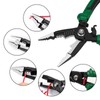 SPEEDWOX Electric Pliers, Multi-functional Radio-Pliers, Fine Point, All-Purpose Radio Pliers,