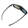 2Pcs 144Hz 3D Active Shutter Glasses DLP LinK LCD Lens