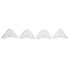22Pcs/Set Plastic Sealant Spreader Glass Glue Caulking Scraper Sewing Beautify