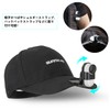 SHEAWA for Insta360 Go 3S/Go3 Hat Mount Clip, 360 Degree