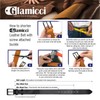 Glamicci Genuine Men's Leather Belt – 1.5"/38mm Real Leather Roller