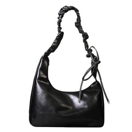 Women's Adjustable Strap Shoulder Bag women's bag (BK)