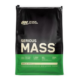 Optimum Nutrition Serious Mass Vanilla 5.44kg