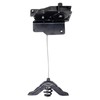 TRQ Spare Tire Carrier Hoist Assembly for 99-07 Ford Super