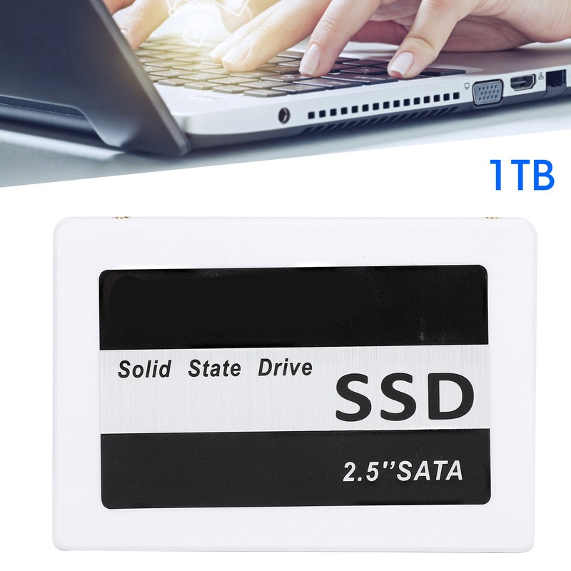 SSD Solid State Hard Disk Drive for Laptop Desktop Computer