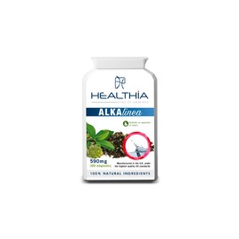 Healthia Alkalinea 590mg 100 Caps