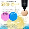 SPIRA UV Foundation, Natural Ochre, SPF50+, PA+++, 1.4 oz (40