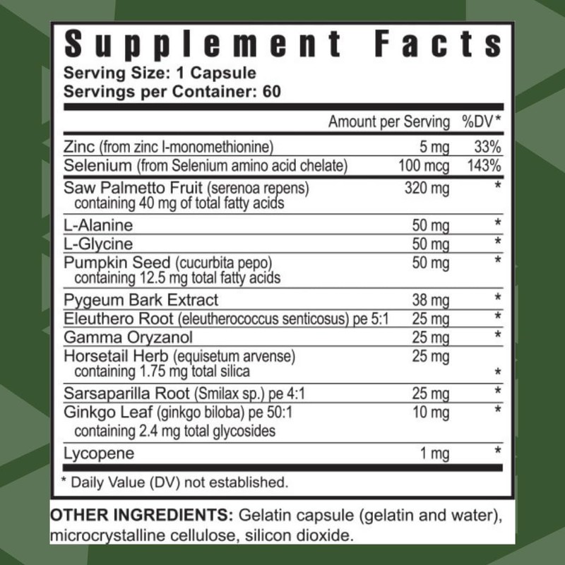 Youngevity Ultimate Prost Fx - 60 Capsules (Pack of 1)