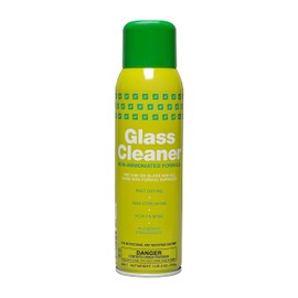 SPARTAN Glass Cleaner, 12/cs