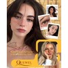 Lash Clusters Wispy Eyelash Clusters 300 Pcs Natural Cluster Eyelash
