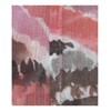Majea Women's Loop Scarf, Tube Scarf, Neck Scarf - Pink